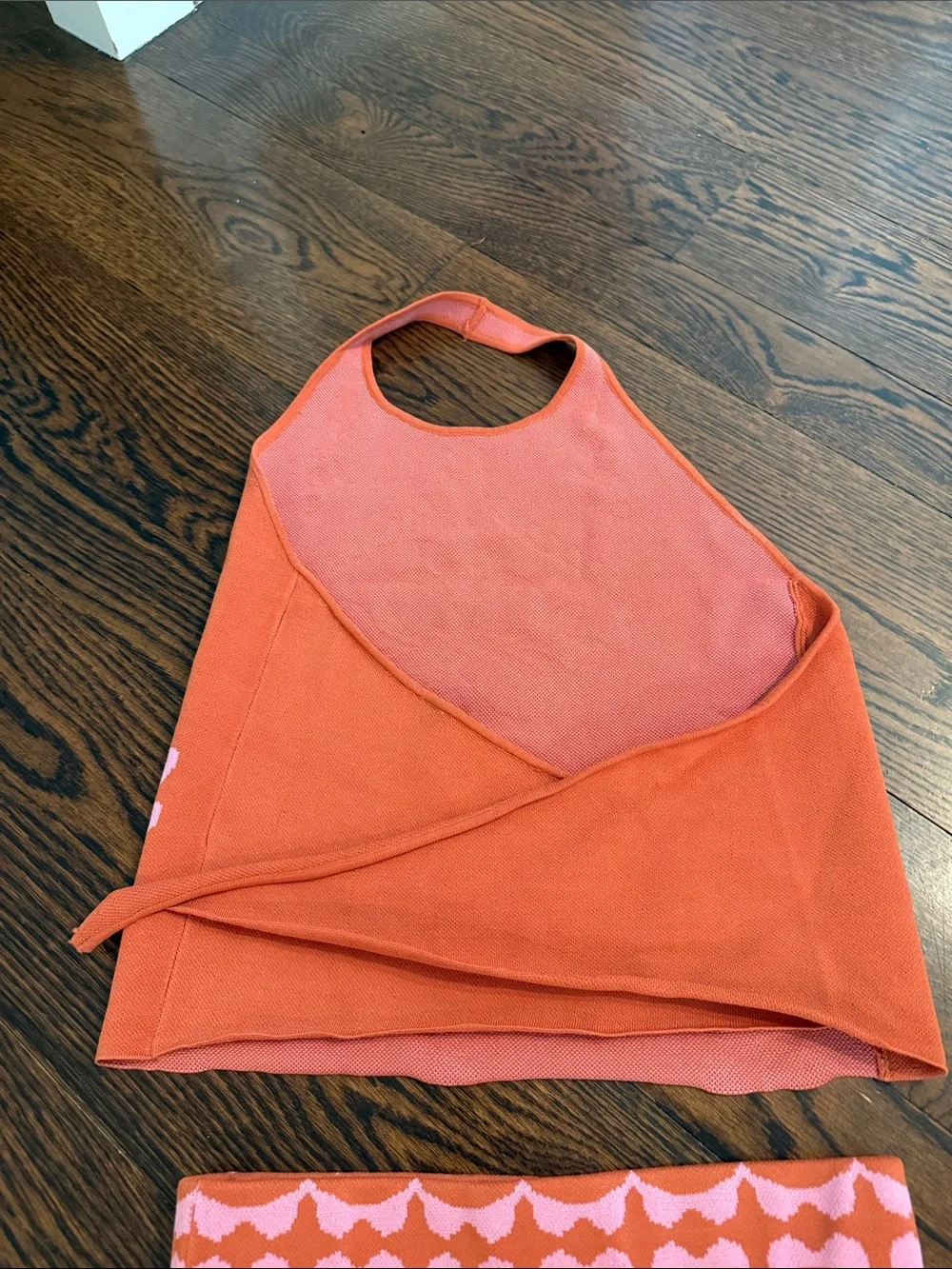 Misa Los Angeles bold orange